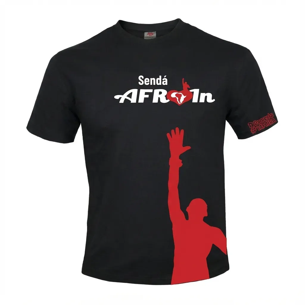 Camiseta Palenque 2010