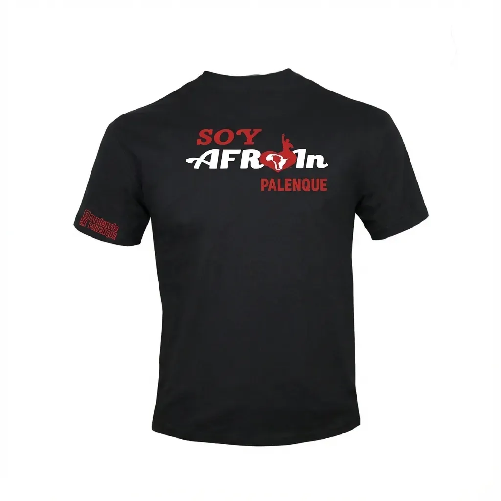 Camiseta AFROIN Classic