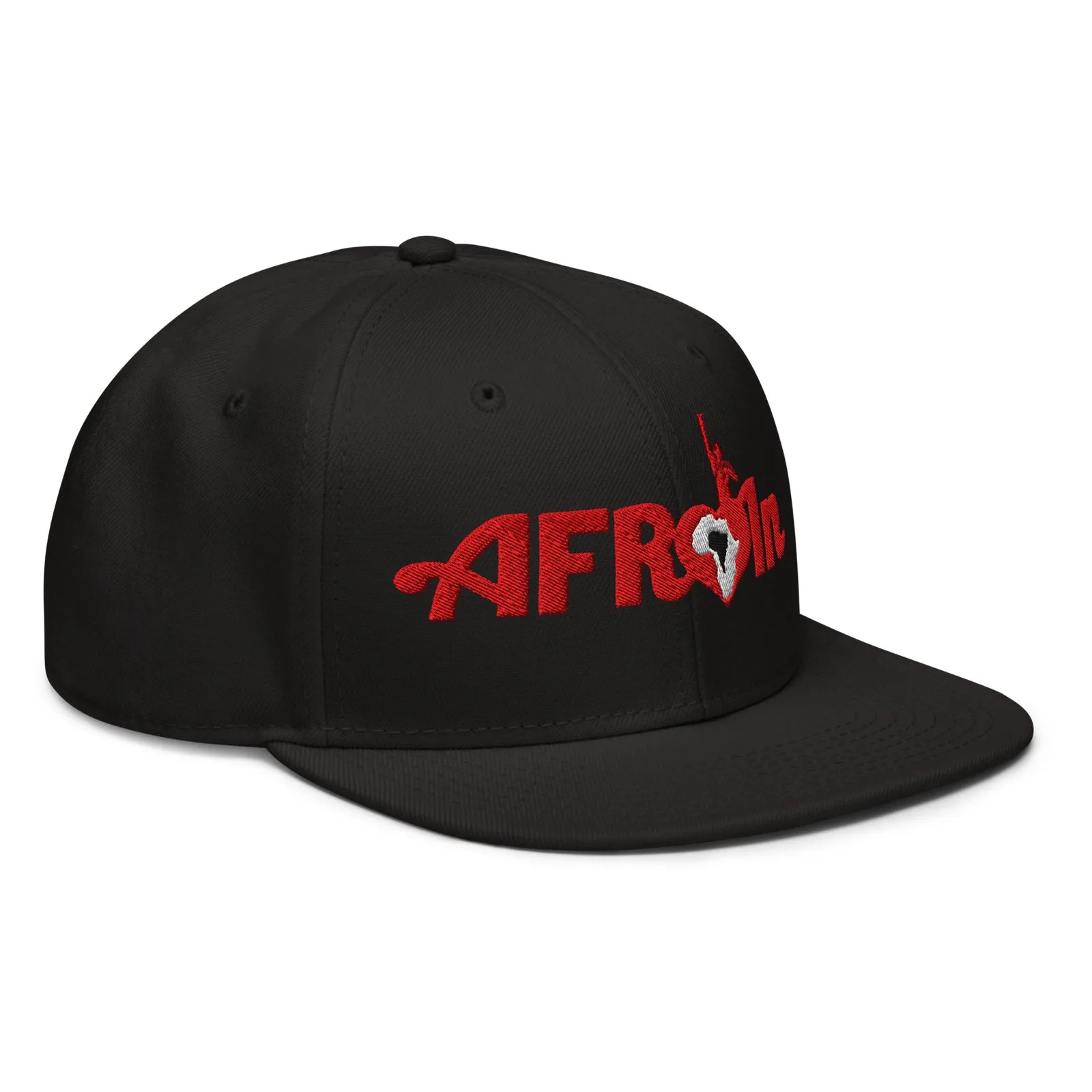 Gorra AFRO IN Negra