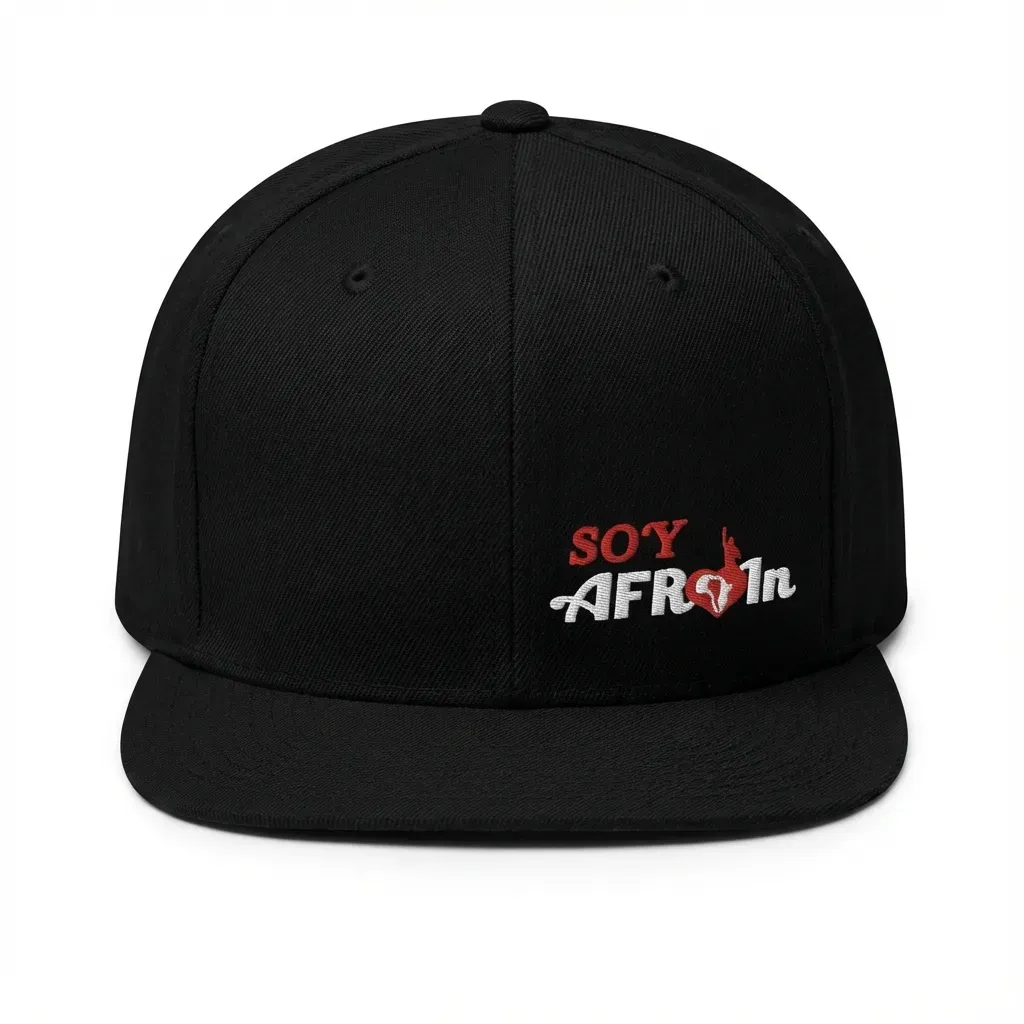 Gorra AFROIN