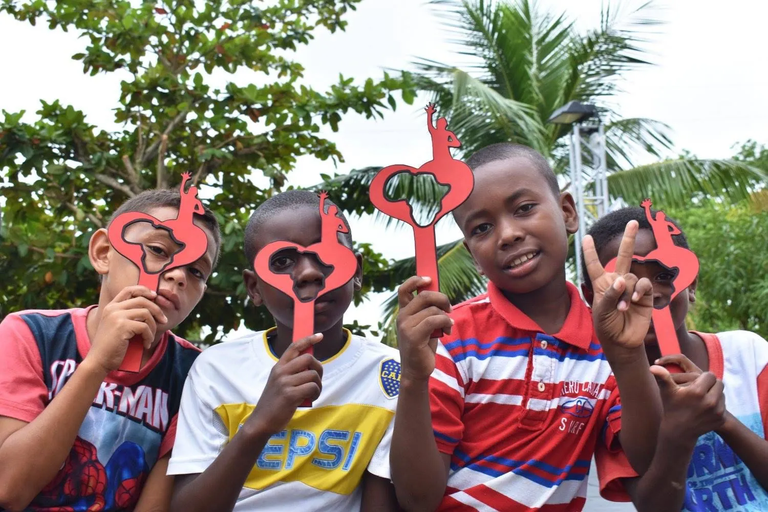 Festival AFROIN - Celebrando la cultura afro-colombiana